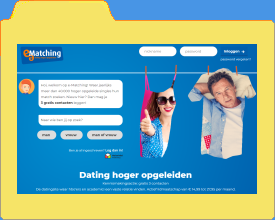 Dating voor hoger opgeleiden