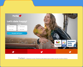 Een van de betrouwbaarste datingsites