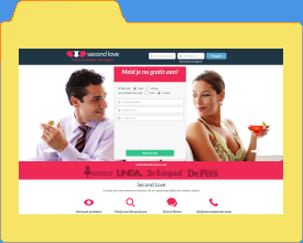 Bekenste datingsite voor vreemdgaan