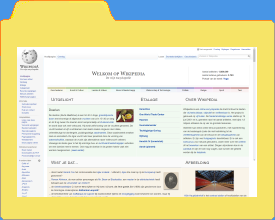 Wikipedia, de online encyclopedie
