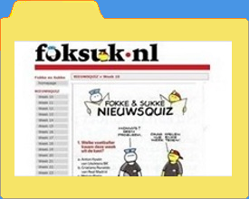 verzammeling van de beste fokke en suue cartoons