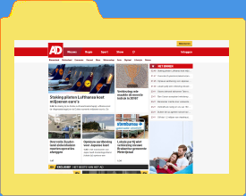 algemeen dagblad