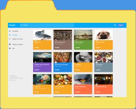 google+