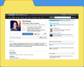 linkedin