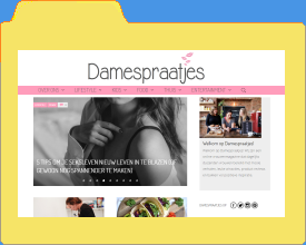 damespraatjes een leuke blog voor vrouwen