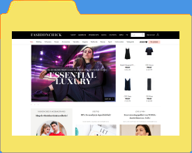 Bekend van televisie, online modeadvies en lifestyle