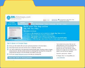 Snel en gemakkelijk een  xml sitemap maken